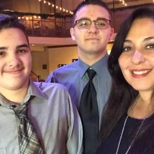 Meet your Posher, Delilah